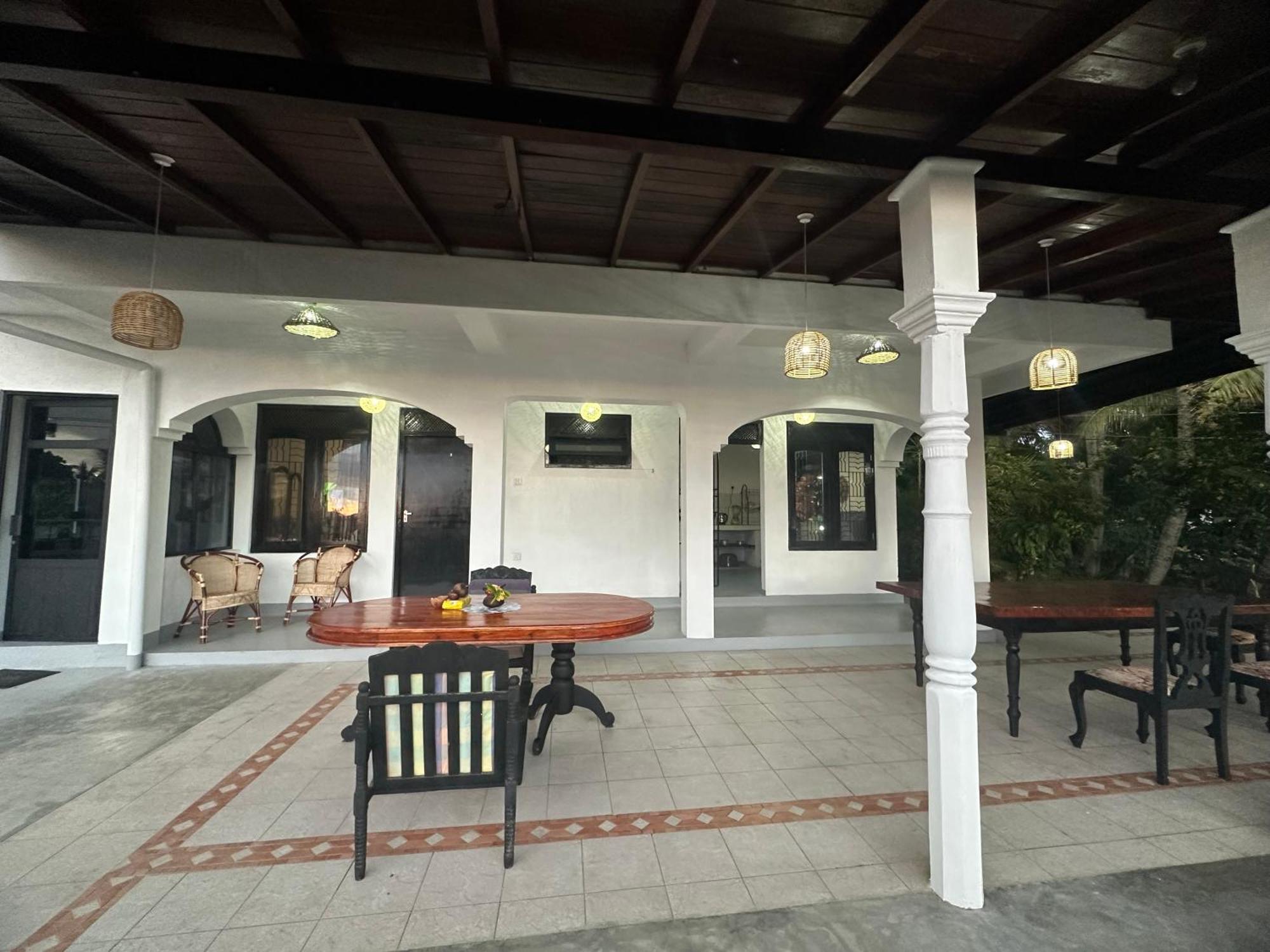 White Hill Hotel Unawatuna Kültér fotó