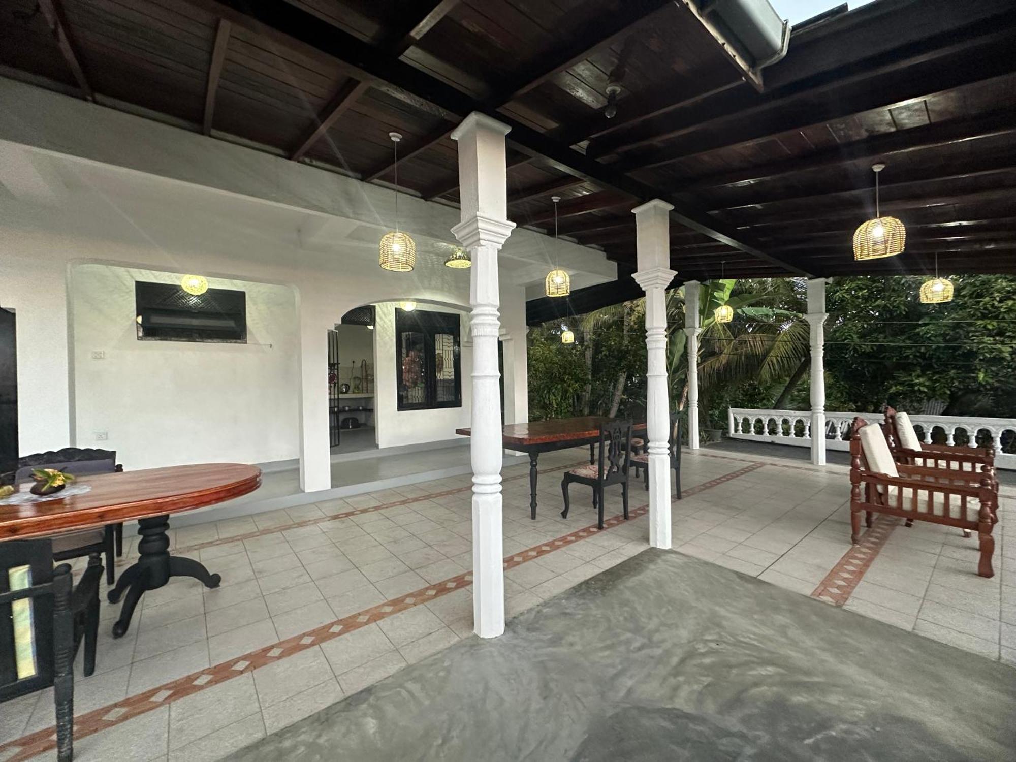 White Hill Hotel Unawatuna Kültér fotó
